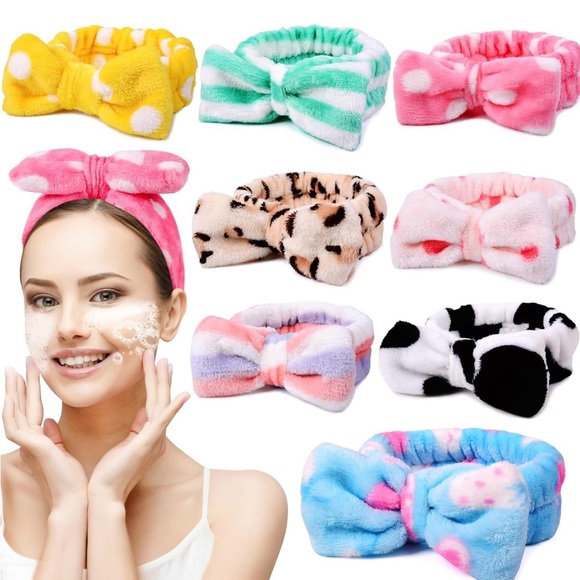 Colorful Spa Headband NWOT - Picture 2 of 6